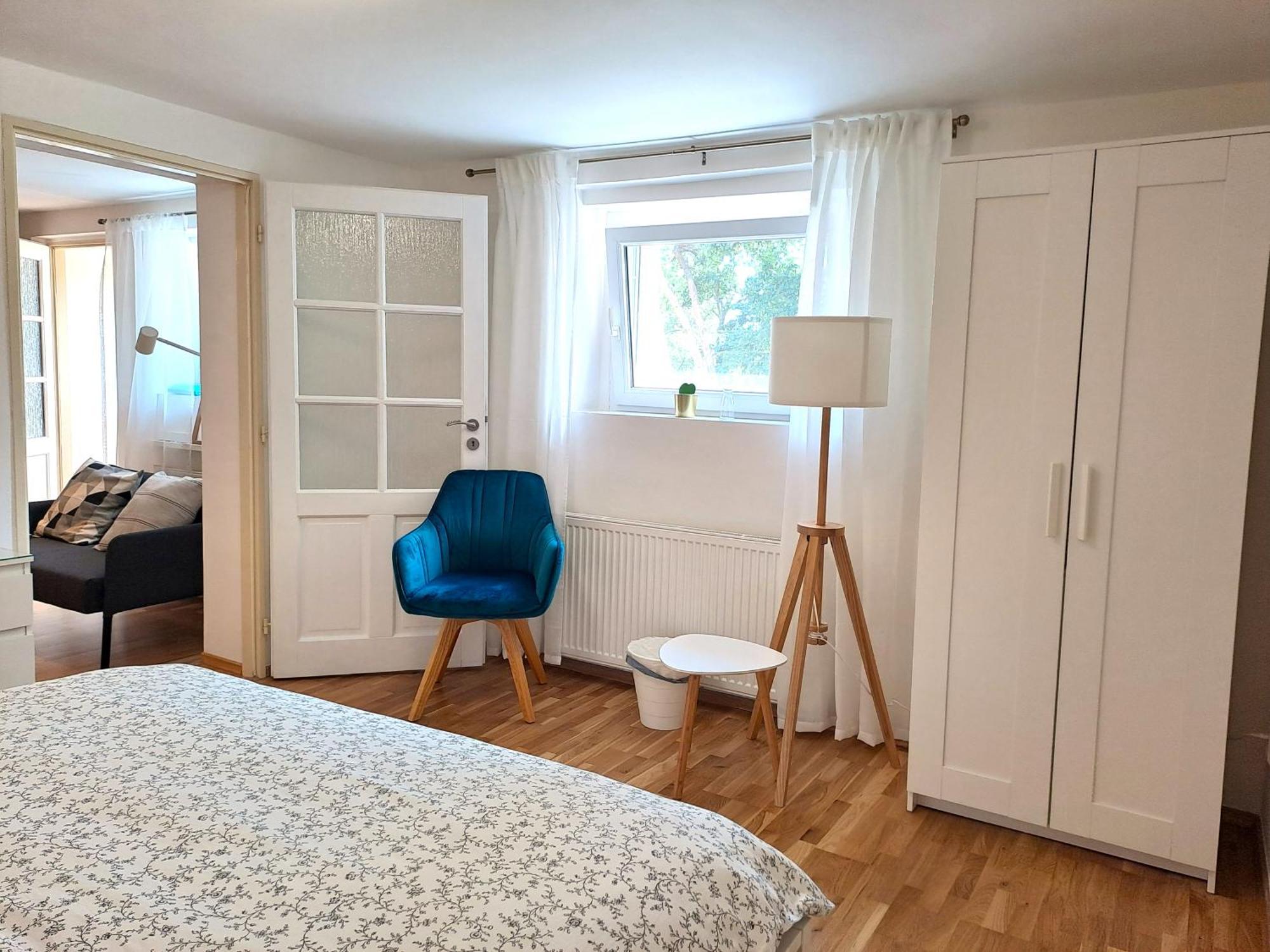 Apartmanovy Dum Se Zahradou V Klidne Casti Prahy Прага Екстериор снимка